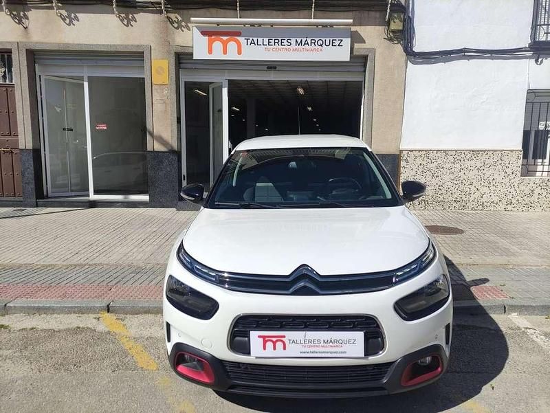 Brugt Citroën C4 Cactus Shine 120 HK (88 kW) 2020 Hvid Hatchback