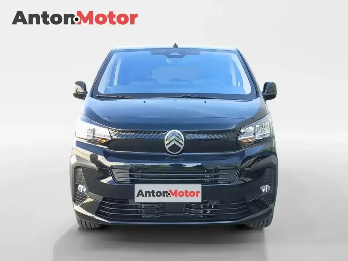 Nuevo Citroën Spacetourer 179 CV (131 kW) 2026 Negro Monovolumen