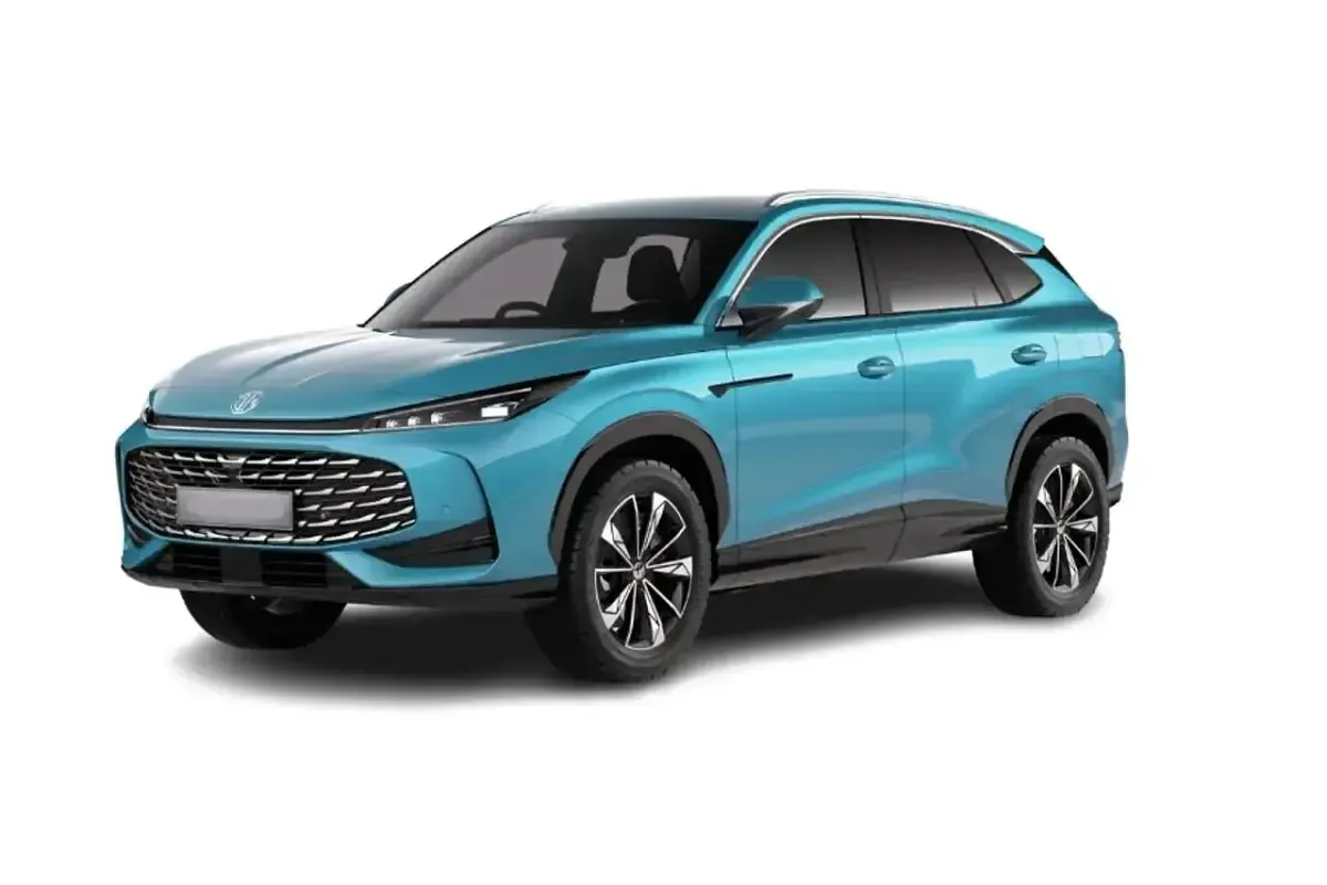 Nuevo MG HS Comfort 224 CV (164 kW) 2025 Azul SUV