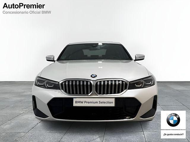 Usado BMW 320 Comfort Edition 184 CV (135 kW) 2025 Blanco Berlina