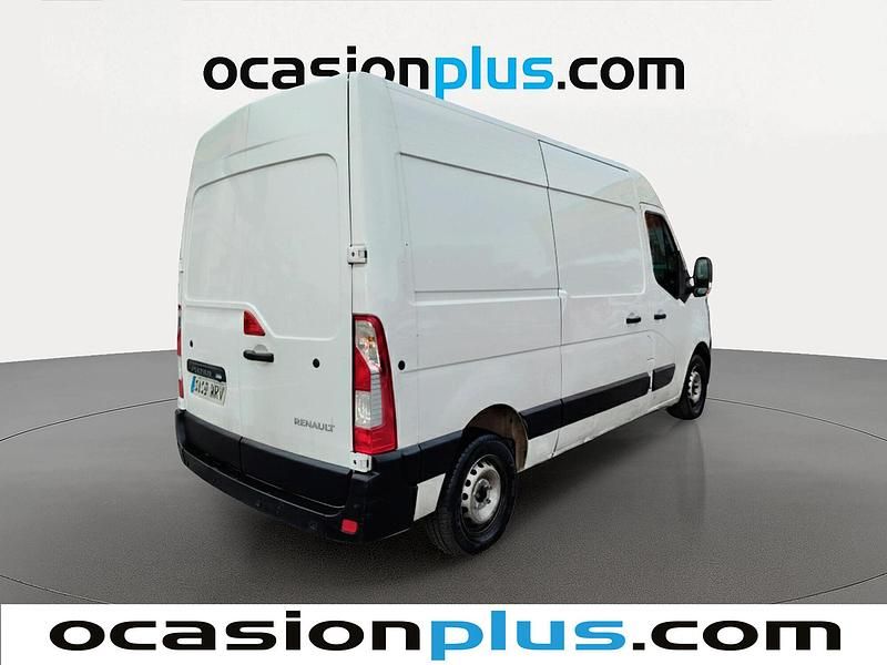 Usado Renault Master 150 CV (110 kW) 2024 Blanco Monovolumen