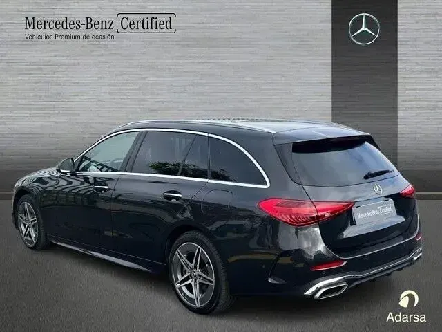 Usado Mercedes C300e 313 CV (230 kW) 2024 Gris grafito