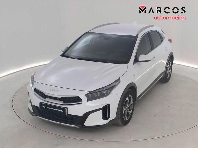 Blanco Usado 2024 Kia XCeed SUV | 22.600 € (Precio justo) - Imagen 1/4