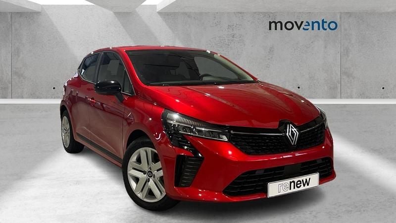 Rojo Nuevo 2025 Renault Clio V Evolution Berlina | 17.400 € (Precio justo) - Imagen 1/4
