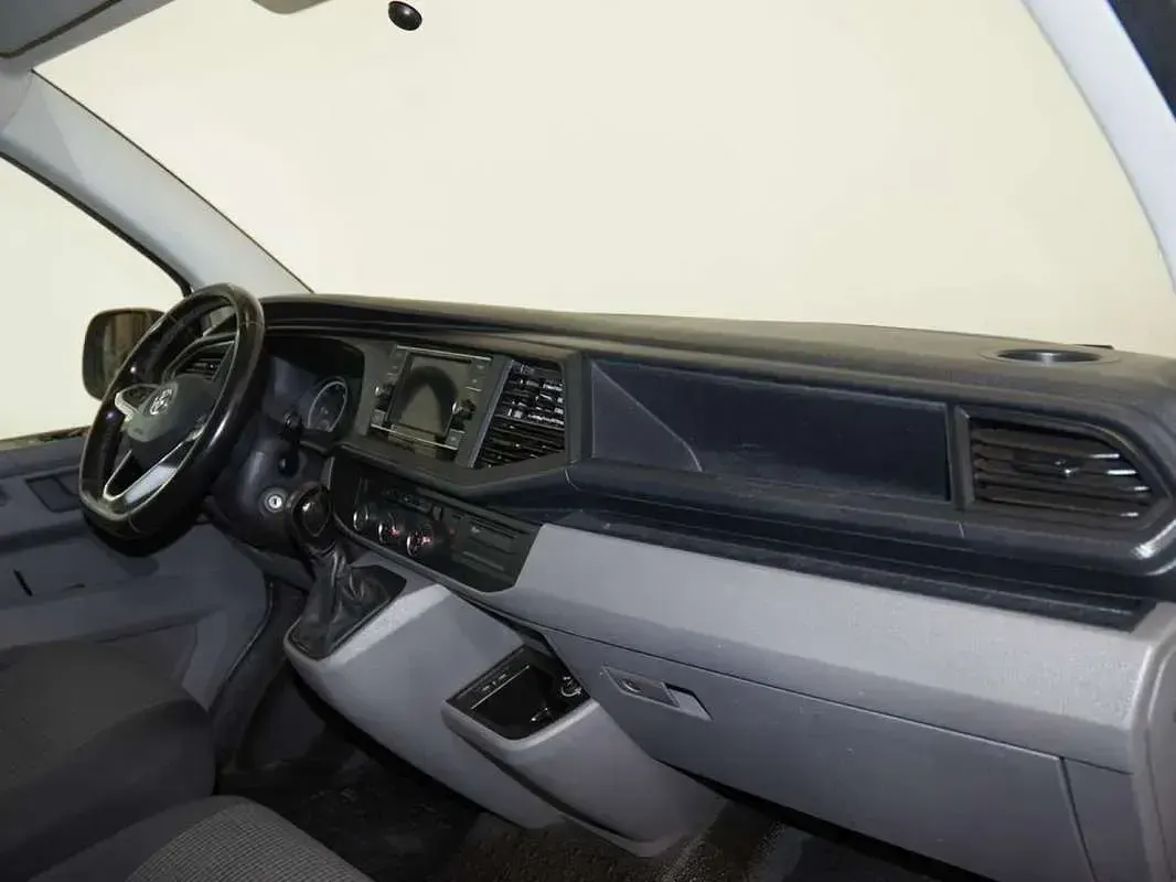 Usado VW Transporter 150 CV (110 kW) 2020 Blanco Van