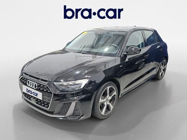 Negro Usado 2023 Audi A1 Sportback Utilitario | 19.990 € (Precio justo) - Imagen 1/3