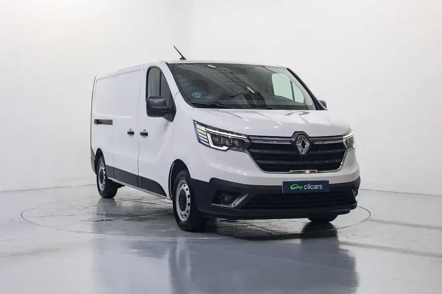 Usado Renault Trafic 130 CV (95 kW) 2024