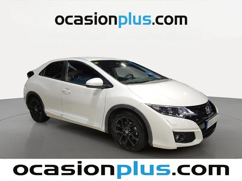 Usado Honda Civic Sport 142 CV (104 kW) 2016 Blanco Utilitario