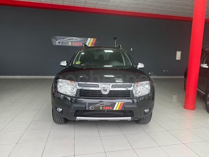 Begagnad Dacia Duster Lauréate 109 HK (80 kW) 2013 Svart SUV