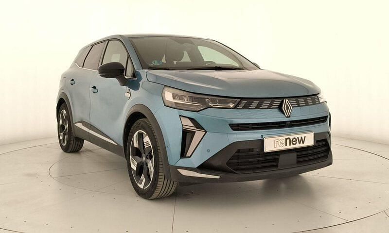 Usado Renault Symbioz Techno 94 CV (69 kW) 2025 Azul SUV