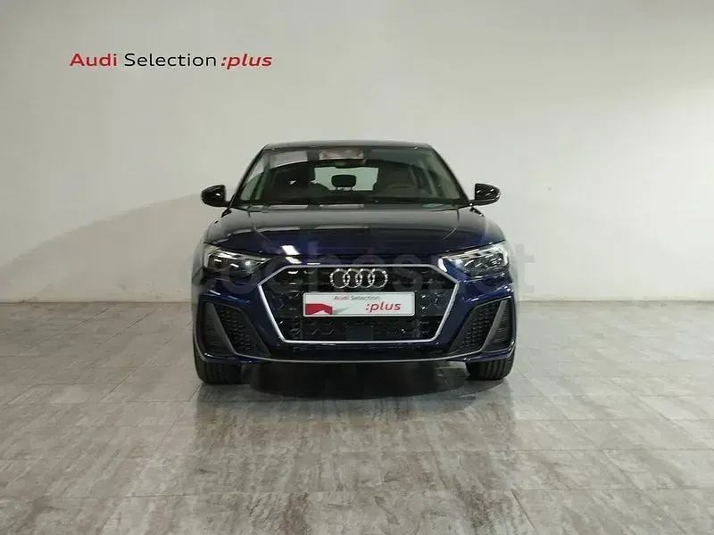 Usado Audi A1 Sportback 116 CV (85 kW) 2025 Azul Utilitario
