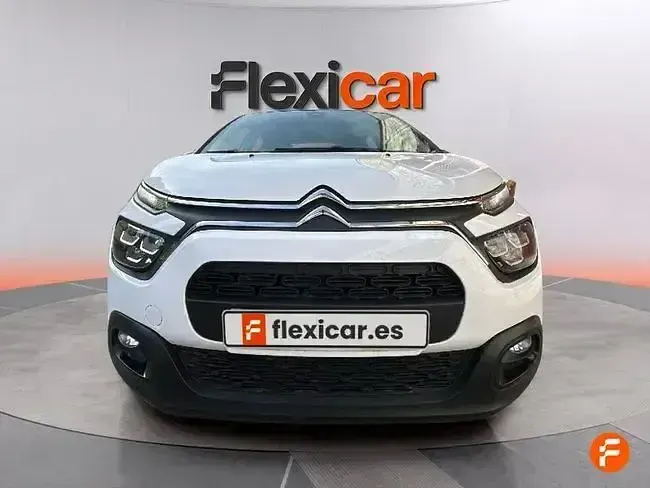 Usado Citroën C3 Feel 83 CV (61 kW) 2022 Blanco Utilitario