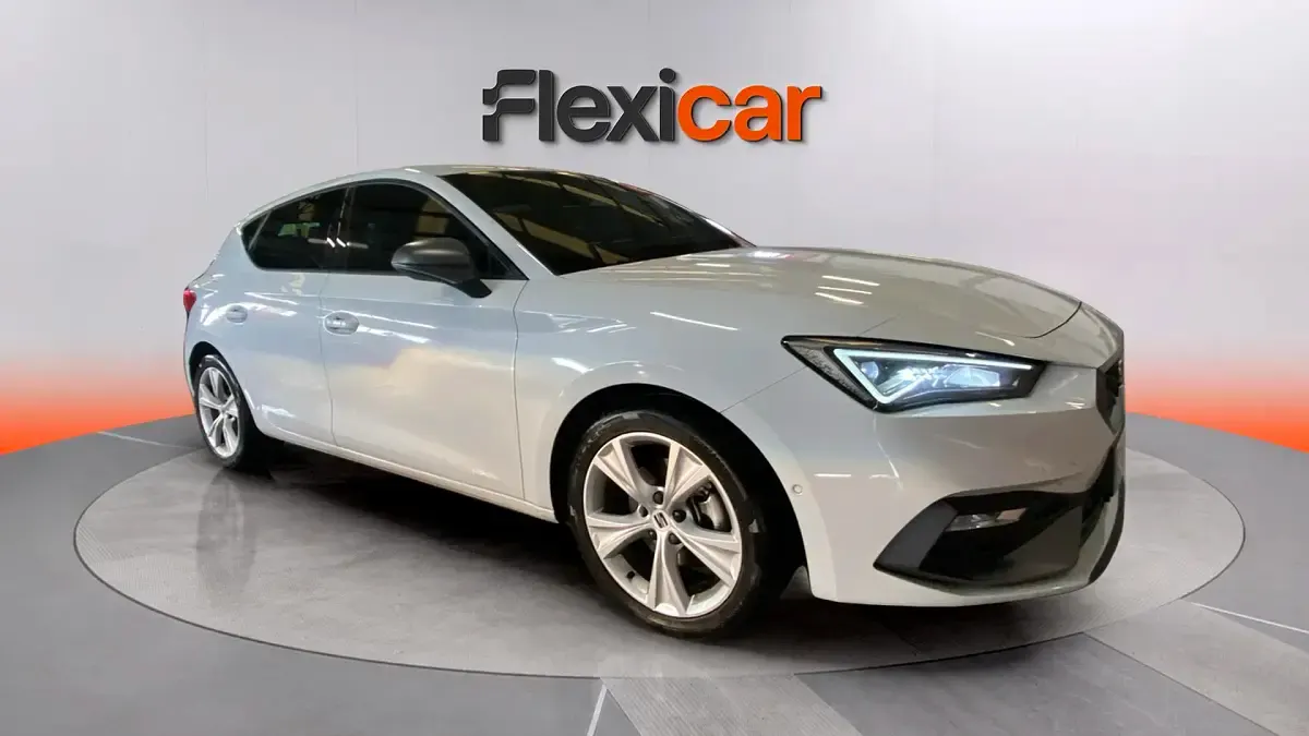 Usado Seat Leon Style 116 CV (85 kW) 2024 Utilitario