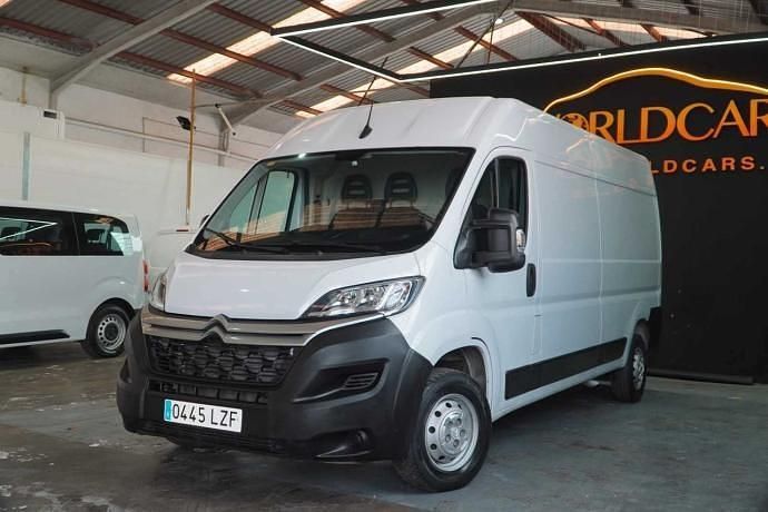 Usado Citroën Jumper Start 140 CV (102 kW) 2022 Monovolumen