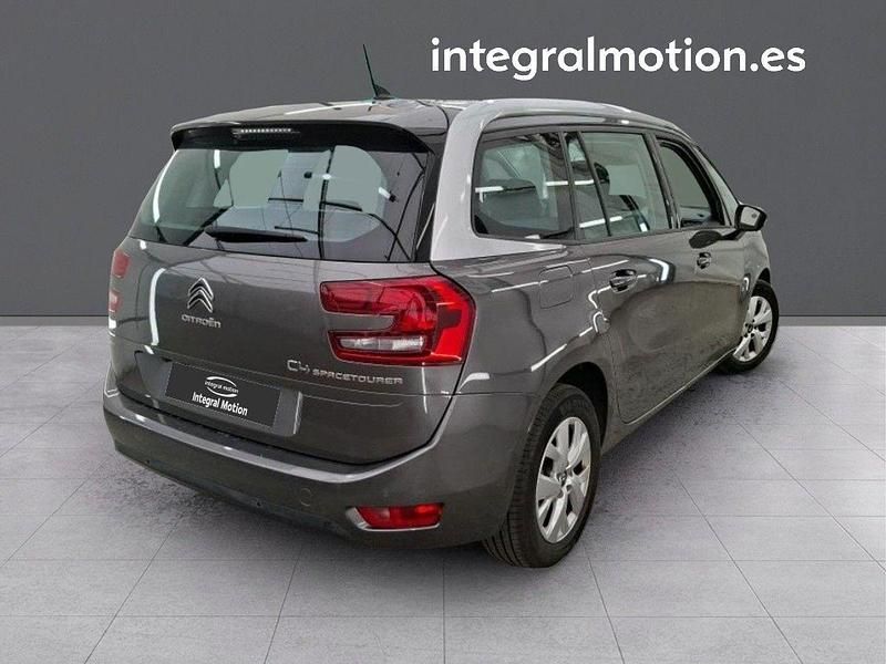 Usado Citroën C4 Feel 130 CV (95 kW) 2020 Gris