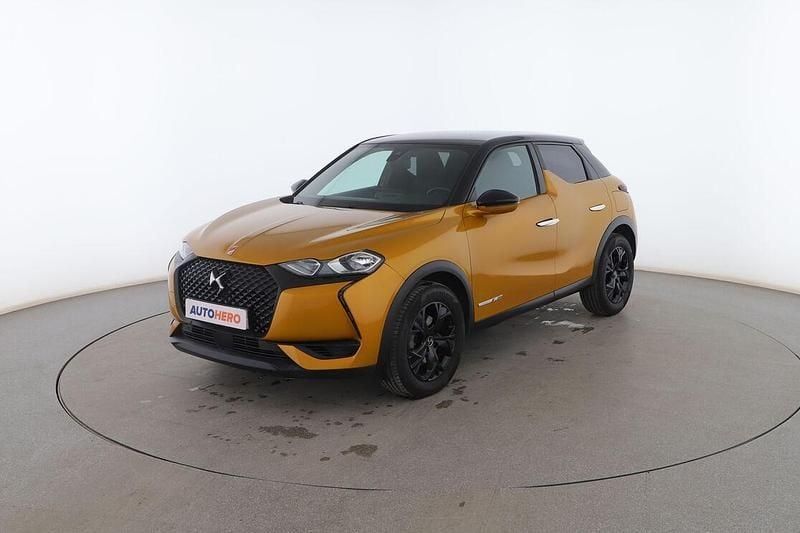 Amarillo Usado 2019 DS Automobiles DS3 Crossback Performance SUV | 13.999 € (Precio justo) - Imagen 1/3