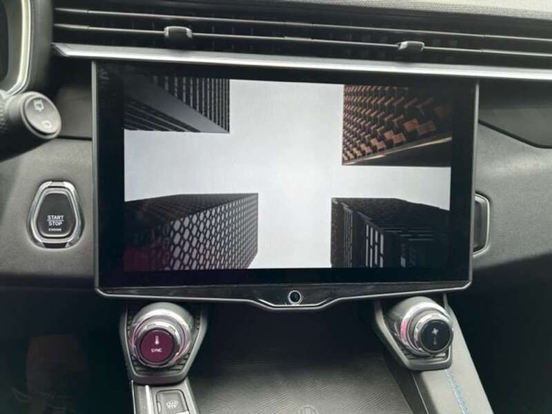 Usado Lynk & Co 01 261 CV (191 kW) 2022 Azul SUV