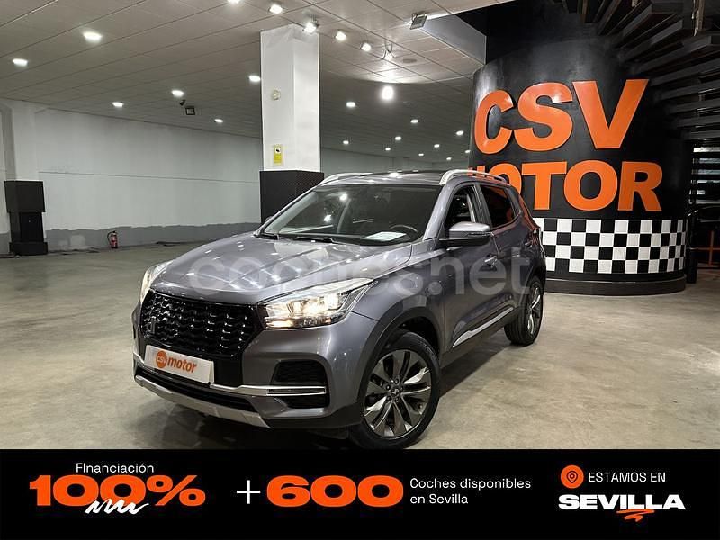 Gris / plata Usado 2023 DR DR 4.0 SUV | 12.450 € (Buen precio) - Imagen 1/4