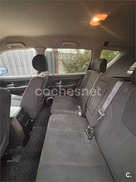 Usado Ssangyong (KGM) Rexton II Limited 165 CV (121 kW) 2009 Azul SUV