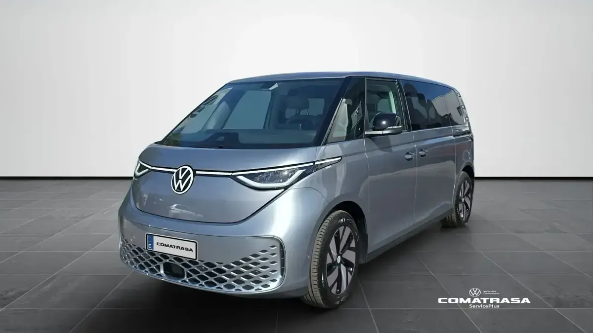 Begagnad VW ID. Buzz Pro 210 kW (286 HK) 2025 Minibuss