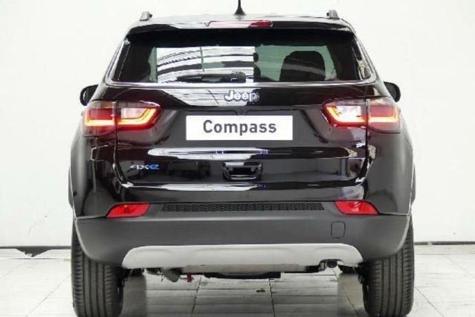 Usado Jeep Compass Limited 190 CV (139 kW) 2023 SUV