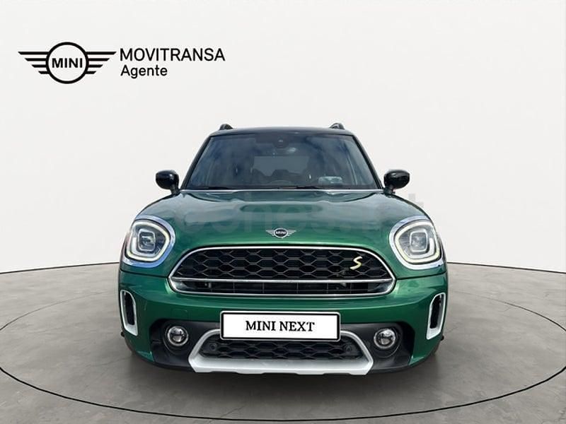 Usado Mini Cooper S Countryman 220 CV (161 kW) 2021 Verde SUV