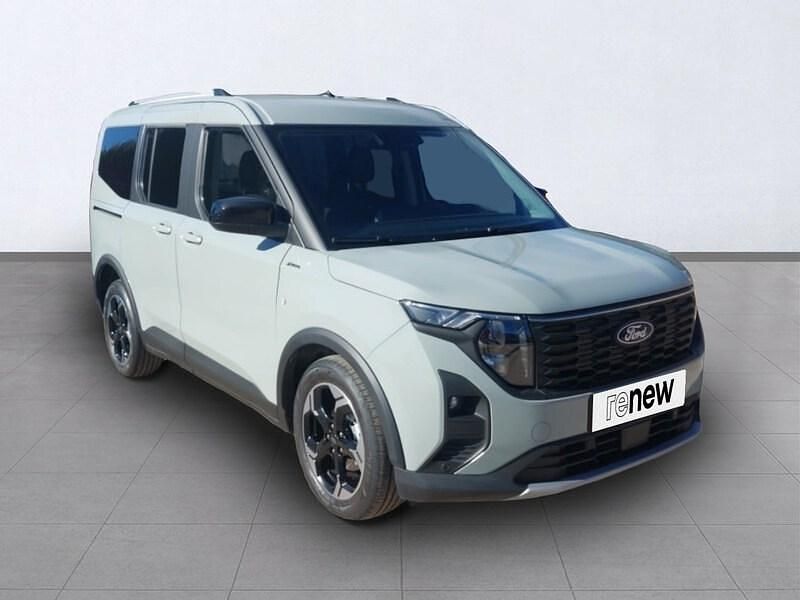 Usado Ford Tourneo Active 125 CV (91 kW) 2025 Gris Familiar