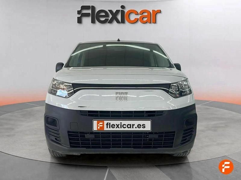 Usado Fiat e-Doblò 100 kW (136 CV) 2024 Blanco Monovolumen