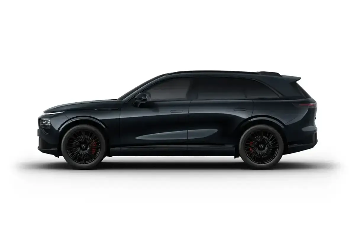 Nuevo XPENG G9 229 kW (312 CV) 2026 Negro SUV