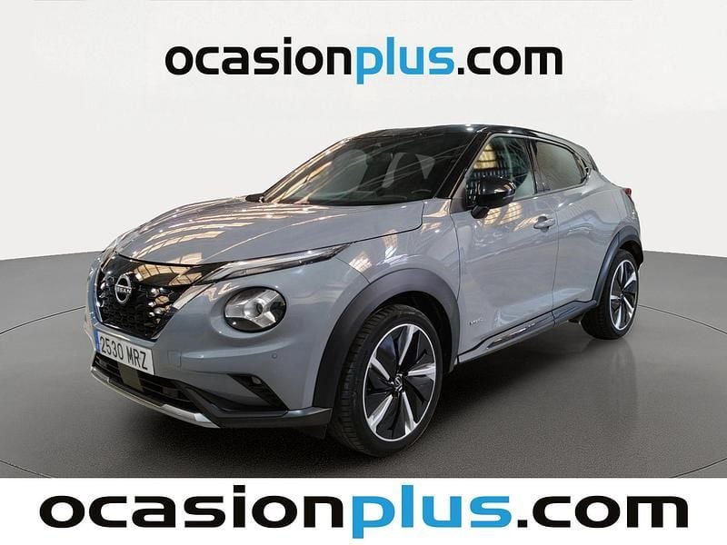 Usado Nissan Juke 143 CV (105 kW) 2024 Gris SUV