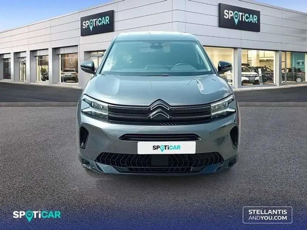 Usado Citroën C5 Aircross 131 CV (96 kW) 2025 Gris SUV