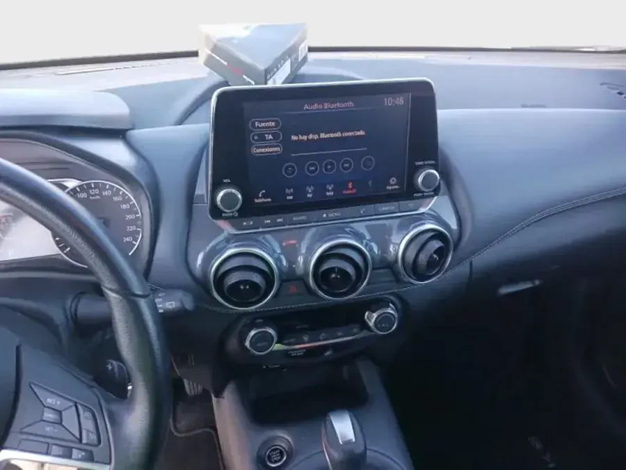 Usado Nissan Juke N-Connecta 114 CV (83 kW) 2021 SUV