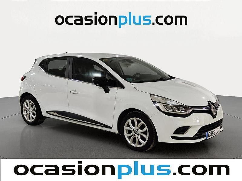 Usado Renault Clio IV Zen 90 CV (66 kW) 2017 Blanco