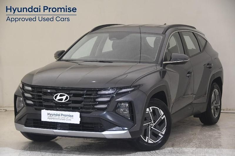 Usado Hyundai Tucson 159 CV (116 kW) 2025 SUV