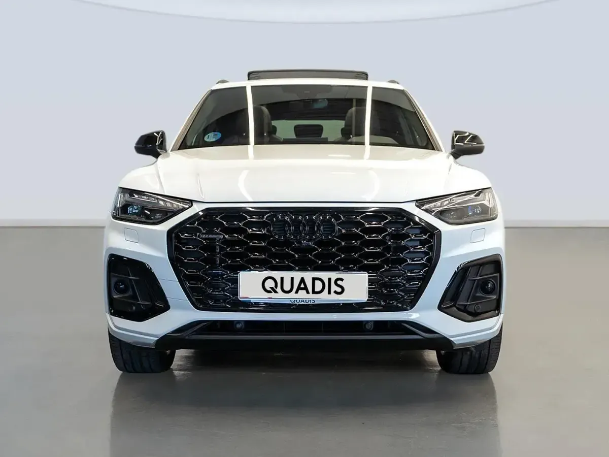 Usado Audi Q5 Sportback 204 CV (150 kW) 2023 Blanco SUV