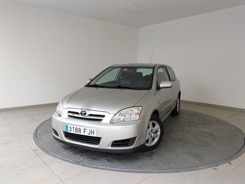 Otro Usado 2006 Toyota Corolla Luna Utilitario | 3500 € (Buen precio) - Imagen 1/4