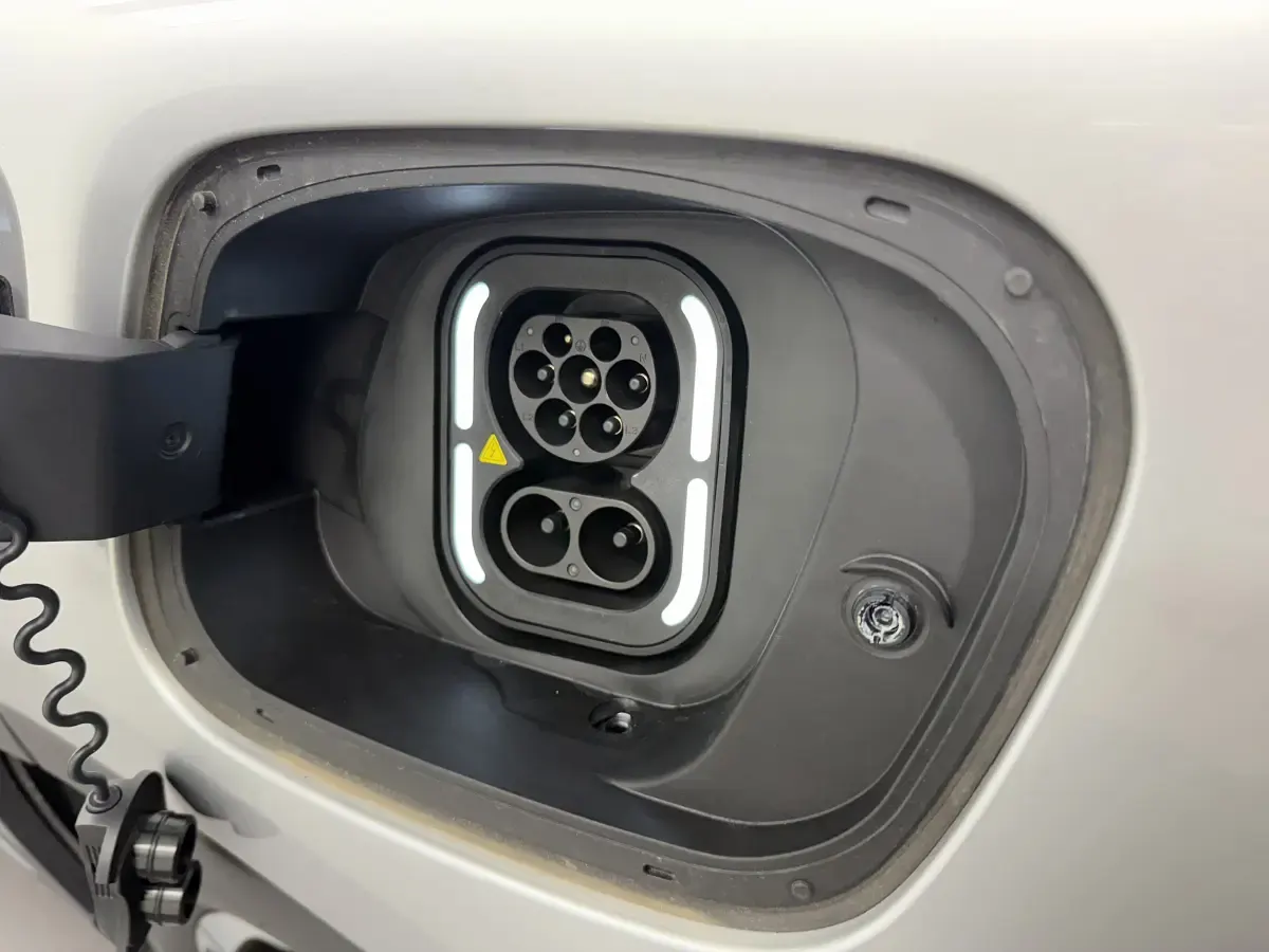 Usado MG MGS5 EV Luxury 169 kW (231 CV) 2025 SUV
