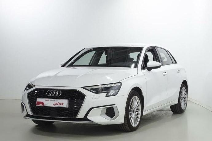 Usado 2022 Audi A3 Advanced Plus | 25.200 € (Precio justo) - Imagen 1/4
