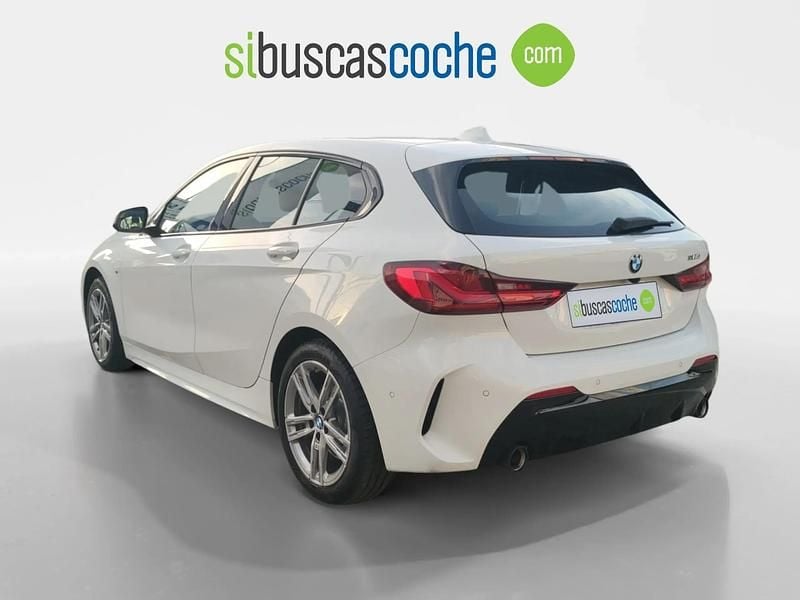 Usado BMW 118 150 CV (110 kW) 2024 Blanco Utilitario
