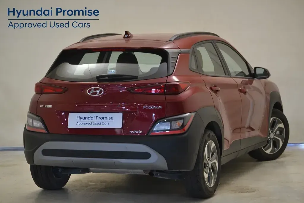 Usado Hyundai Kona 141 CV (103 kW) 2023 SUV