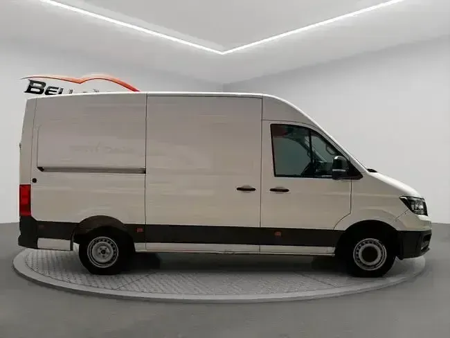 Usado VW Crafter 140 CV (102 kW) 2023 Blanco Van