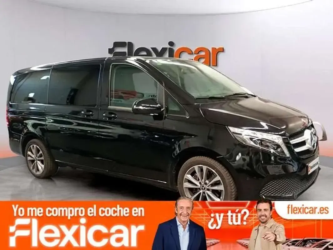 Usado Mercedes V220 Avantgarde 163 CV (119 kW) 2022 Monovolumen
