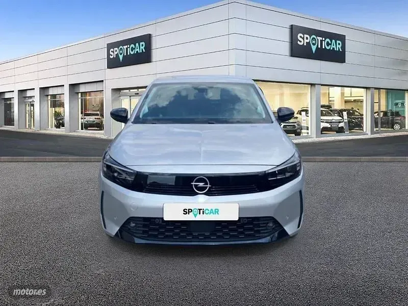 Nuevo Opel Corsa Edition 110 CV (80 kW) 2026 Gris Utilitario