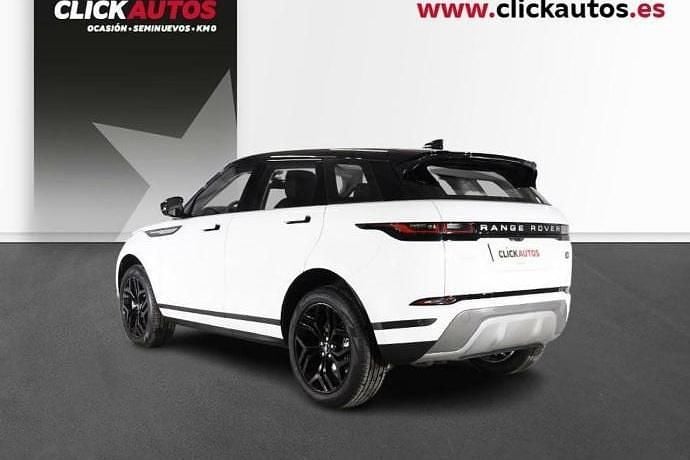 Usado 2023 Land Rover Range Rover evoque | 34.700 € (Precio justo) - Imagen 1/1