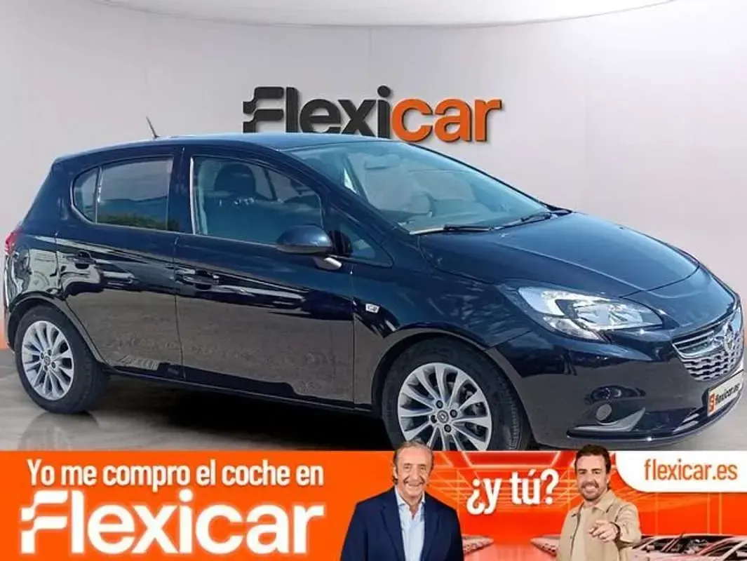 Usado Opel Corsa Business 90 CV (66 kW) 2018 Utilitario