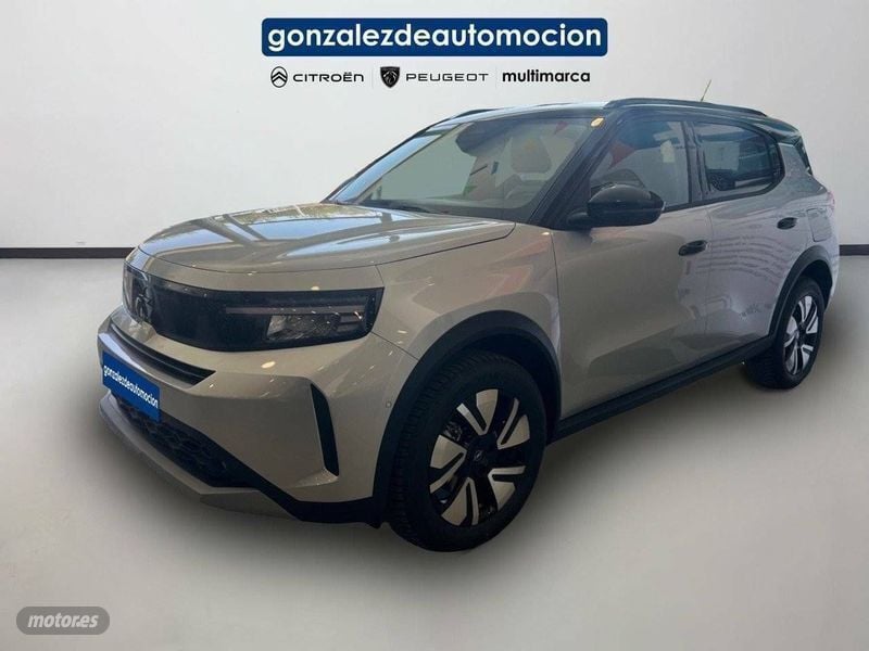 Gris Nuevo 2025 Opel Frontera SUV | 29.115 € - Imagen 1/4
