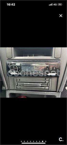 Gris / plata Usado 2002 Volvo S40 Berlina | 1500 € - Imagen 1/4