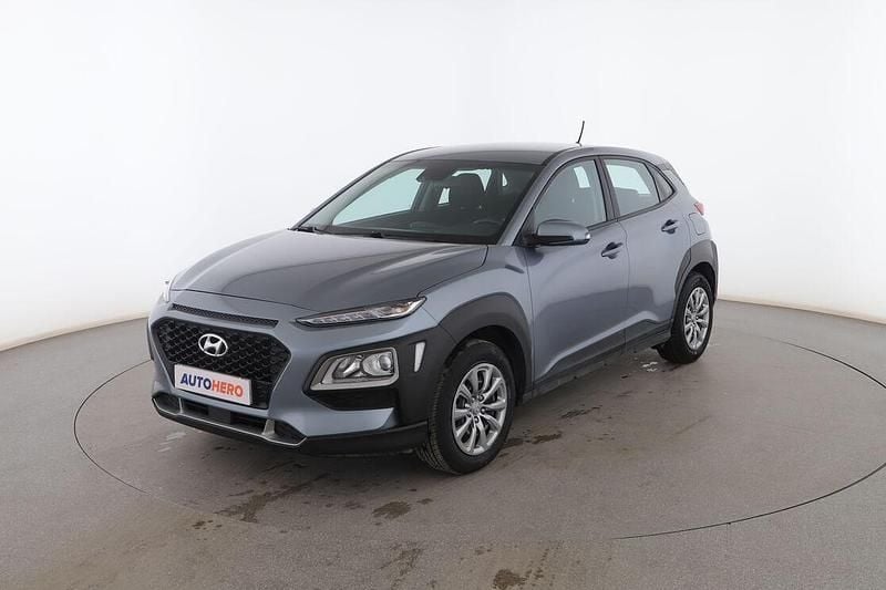 Gris Usado 2020 Hyundai Kona SUV | 15.799 € (Precio justo) - Imagen 1/3