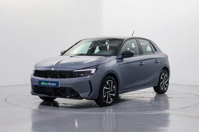 Gris Usado 2025 Opel Corsa S Utilitario | 13.190 € (Precio justo) - Imagen 1/4