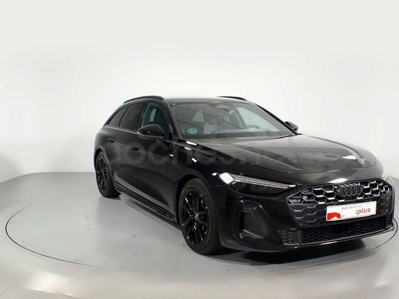 Usado Audi A5 Sportback 204 CV (150 kW) 2025 Negro Utilitario